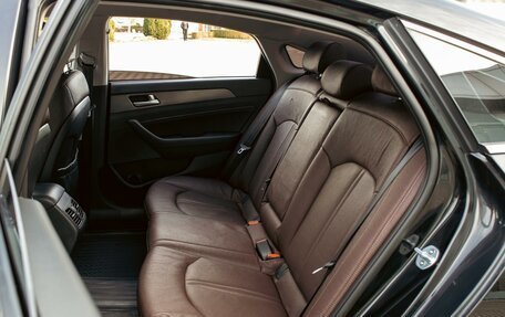 Hyundai Sonata VII, 2018 год, 1 695 000 рублей, 17 фотография