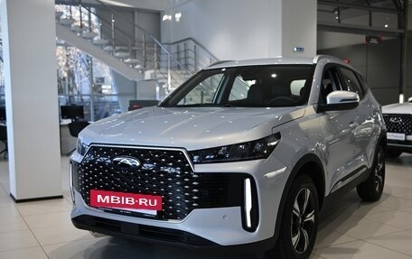 Chery Tiggo 4 I рестайлинг, 2025 год, 2 099 000 рублей, 2 фотография