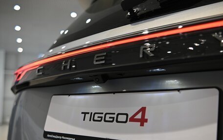 Chery Tiggo 4 I рестайлинг, 2025 год, 2 099 000 рублей, 21 фотография