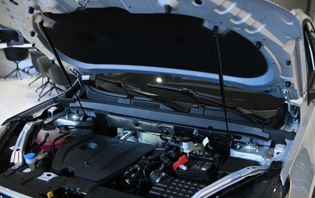 Chery Tiggo 4 I рестайлинг, 2025 год, 2 099 000 рублей, 27 фотография