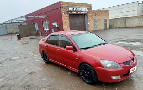 Mitsubishi Lancer IX, 2004 год, 340 000 рублей, 3 фотография