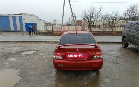 Mitsubishi Lancer IX, 2004 год, 340 000 рублей, 5 фотография