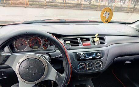 Mitsubishi Lancer IX, 2004 год, 340 000 рублей, 9 фотография