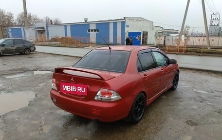 Mitsubishi Lancer IX, 2004 год, 340 000 рублей, 4 фотография