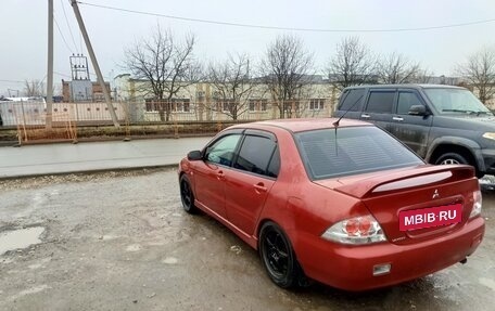 Mitsubishi Lancer IX, 2004 год, 340 000 рублей, 6 фотография