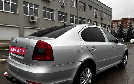 Skoda Octavia, 2010 год, 790 000 рублей, 4 фотография