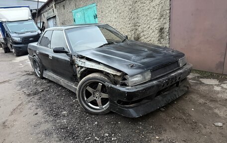 Toyota Chaser IV, 1989 год, 850 000 рублей, 1 фотография