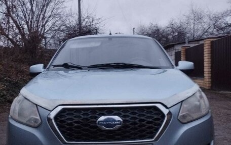 Datsun on-DO I рестайлинг, 2016 год, 300 000 рублей, 4 фотография