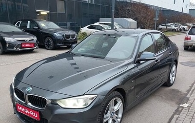 BMW 3 серия, 2014 год, 2 049 000 рублей, 1 фотография