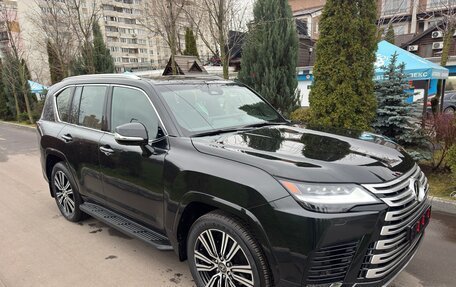 Lexus LX, 2025 год, 18 900 000 рублей, 1 фотография