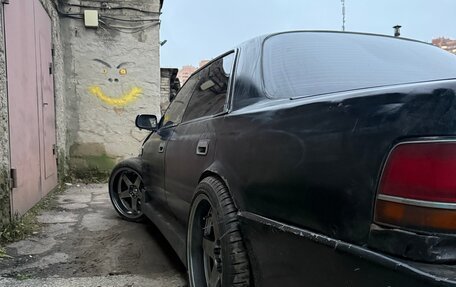 Toyota Chaser IV, 1989 год, 850 000 рублей, 3 фотография