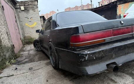 Toyota Chaser IV, 1989 год, 850 000 рублей, 4 фотография