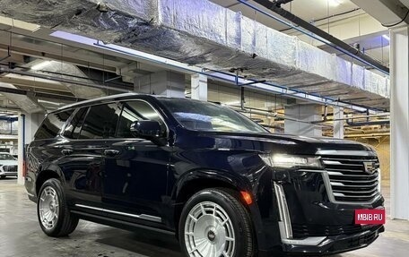 Cadillac Escalade V, 2023 год, 12 500 000 рублей, 7 фотография