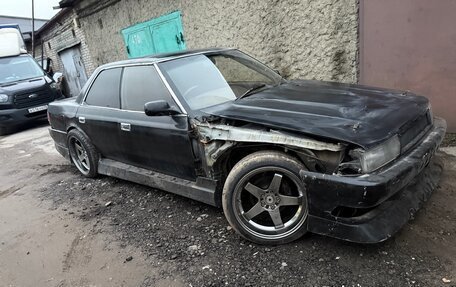 Toyota Chaser IV, 1989 год, 850 000 рублей, 7 фотография