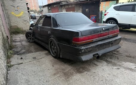 Toyota Chaser IV, 1989 год, 850 000 рублей, 8 фотография