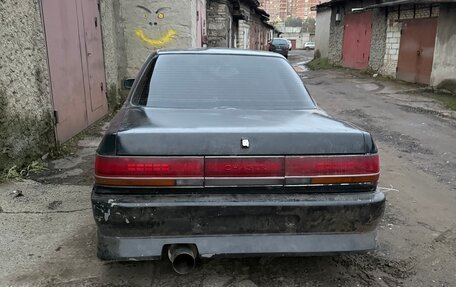 Toyota Chaser IV, 1989 год, 850 000 рублей, 9 фотография