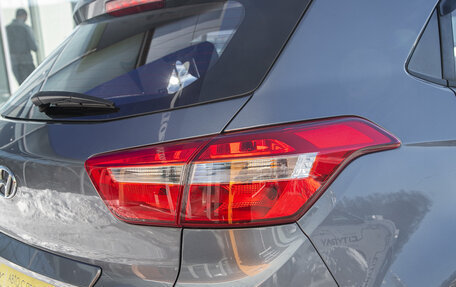 Hyundai Creta I рестайлинг, 2019 год, 1 659 000 рублей, 9 фотография