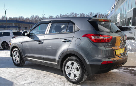 Hyundai Creta I рестайлинг, 2019 год, 1 659 000 рублей, 7 фотография