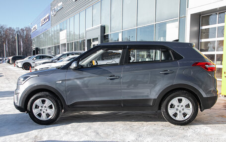 Hyundai Creta I рестайлинг, 2019 год, 1 659 000 рублей, 6 фотография