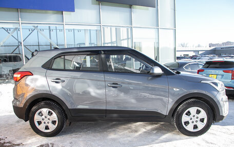 Hyundai Creta I рестайлинг, 2019 год, 1 659 000 рублей, 10 фотография