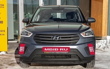 Hyundai Creta I рестайлинг, 2019 год, 1 659 000 рублей, 4 фотография