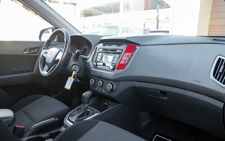 Hyundai Creta I рестайлинг, 2019 год, 1 659 000 рублей, 11 фотография