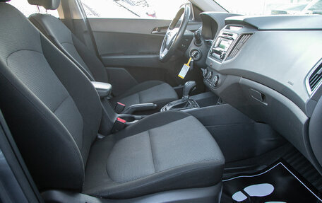 Hyundai Creta I рестайлинг, 2019 год, 1 659 000 рублей, 12 фотография