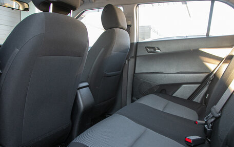 Hyundai Creta I рестайлинг, 2019 год, 1 659 000 рублей, 13 фотография