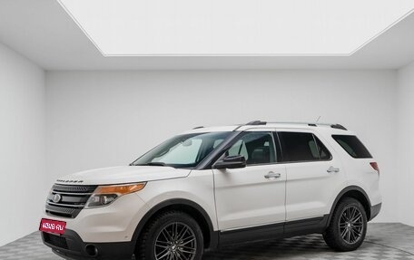 Ford Explorer VI, 2012 год, 2 050 000 рублей, 1 фотография