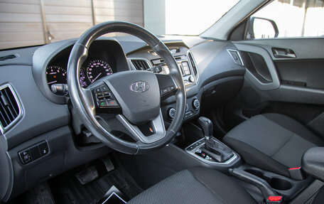 Hyundai Creta I рестайлинг, 2019 год, 1 659 000 рублей, 18 фотография