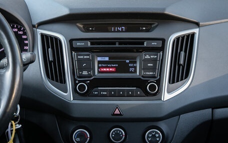 Hyundai Creta I рестайлинг, 2019 год, 1 659 000 рублей, 16 фотография