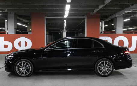 Mercedes-Benz E-Класс, 2021 год, 3 698 000 рублей, 8 фотография