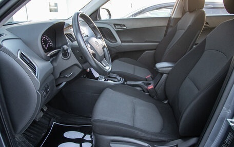 Hyundai Creta I рестайлинг, 2019 год, 1 659 000 рублей, 17 фотография