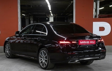 Mercedes-Benz E-Класс, 2021 год, 3 698 000 рублей, 7 фотография