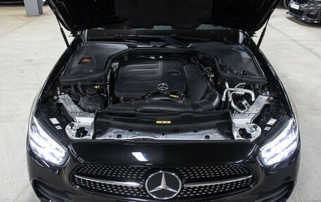 Mercedes-Benz E-Класс, 2021 год, 3 698 000 рублей, 9 фотография