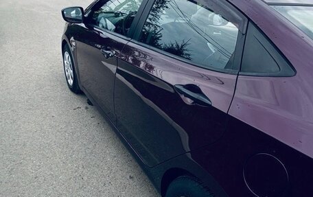 Hyundai Solaris II рестайлинг, 2012 год, 870 000 рублей, 20 фотография