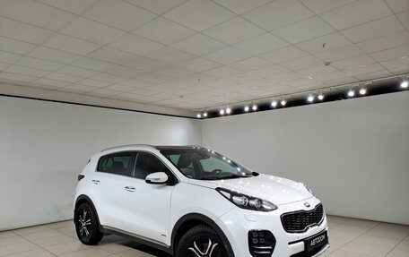 KIA Sportage III, 2016 год, 1 890 000 рублей, 3 фотография
