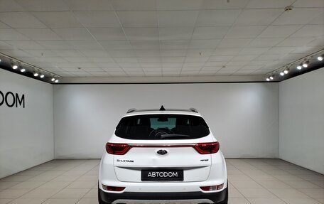 KIA Sportage III, 2016 год, 1 890 000 рублей, 6 фотография