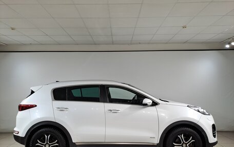 KIA Sportage III, 2016 год, 1 890 000 рублей, 4 фотография