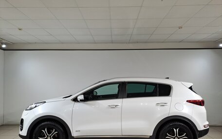 KIA Sportage III, 2016 год, 1 890 000 рублей, 8 фотография