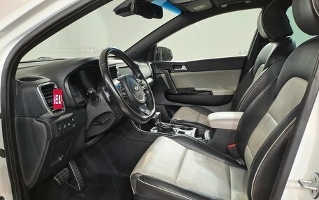 KIA Sportage III, 2016 год, 1 890 000 рублей, 13 фотография