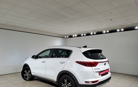 KIA Sportage III, 2016 год, 1 890 000 рублей, 7 фотография