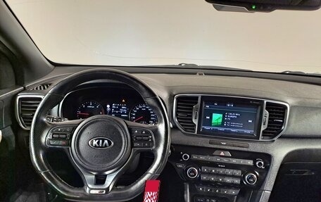 KIA Sportage III, 2016 год, 1 890 000 рублей, 9 фотография