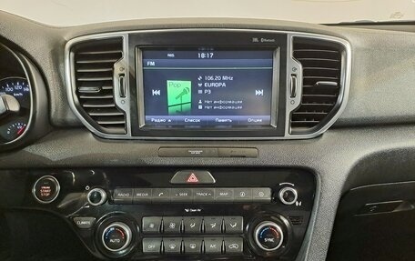 KIA Sportage III, 2016 год, 1 890 000 рублей, 11 фотография