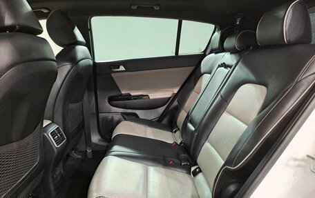 KIA Sportage III, 2016 год, 1 890 000 рублей, 18 фотография