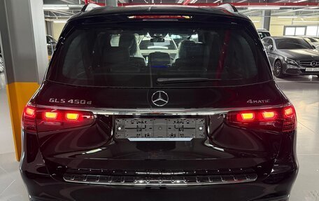 Mercedes-Benz GLS, 2025 год, 15 500 000 рублей, 3 фотография