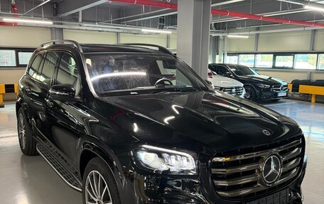 Mercedes-Benz GLS, 2025 год, 15 500 000 рублей, 2 фотография