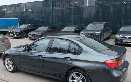 BMW 3 серия, 2014 год, 2 049 000 рублей, 7 фотография