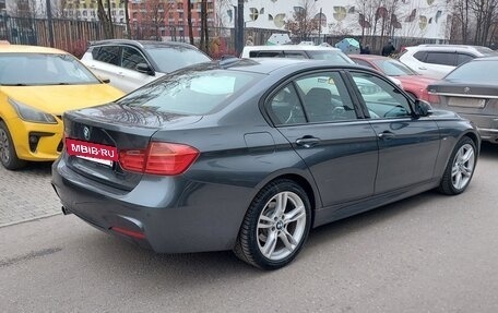 BMW 3 серия, 2014 год, 2 049 000 рублей, 5 фотография