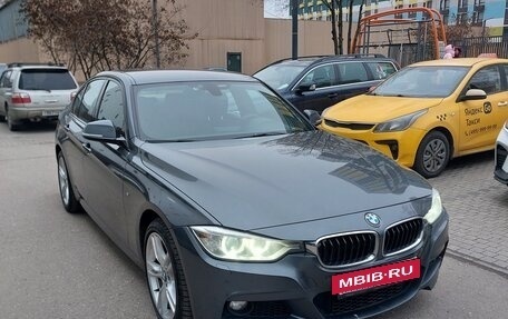 BMW 3 серия, 2014 год, 2 049 000 рублей, 2 фотография